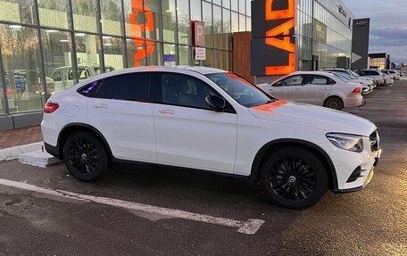 Mercedes-Benz GLC Coupe, 2019 год, 5 600 рублей, 2 фотография