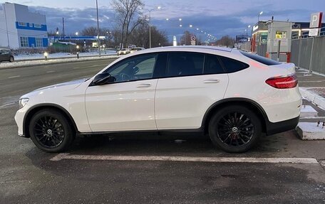 Mercedes-Benz GLC Coupe, 2019 год, 5 600 рублей, 6 фотография