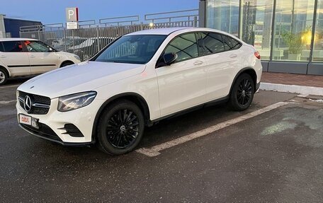 Mercedes-Benz GLC Coupe, 2019 год, 5 600 рублей, 7 фотография