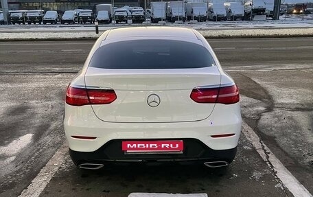 Mercedes-Benz GLC Coupe, 2019 год, 5 600 рублей, 4 фотография