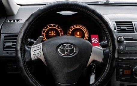 Toyota Corolla, 2007 год, 649 000 рублей, 22 фотография