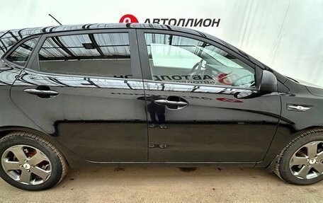 KIA Rio III рестайлинг, 2012 год, 699 000 рублей, 8 фотография