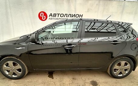 KIA Rio III рестайлинг, 2012 год, 699 000 рублей, 4 фотография