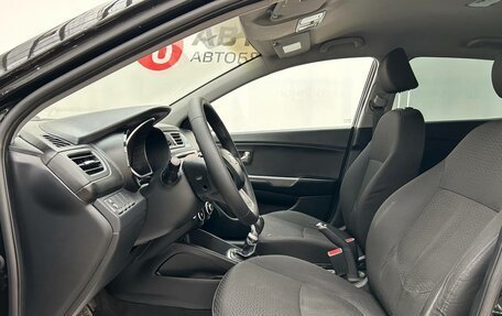 KIA Rio III рестайлинг, 2012 год, 699 000 рублей, 11 фотография