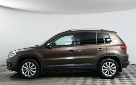 Volkswagen Tiguan I, 2016 год, 1 549 000 рублей, 8 фотография