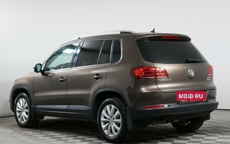 Volkswagen Tiguan I, 2016 год, 1 549 000 рублей, 7 фотография