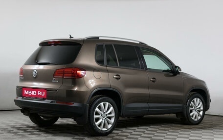 Volkswagen Tiguan I, 2016 год, 1 549 000 рублей, 5 фотография