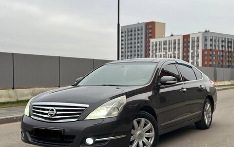 Nissan Teana, 2010 год, 1 020 999 рублей, 2 фотография