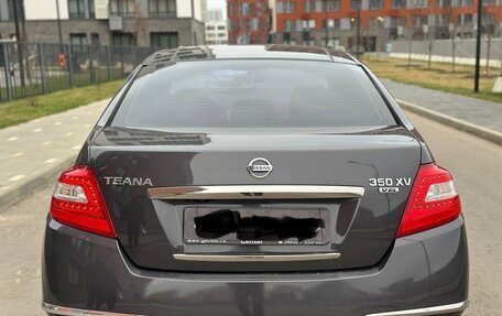 Nissan Teana, 2010 год, 1 020 999 рублей, 8 фотография