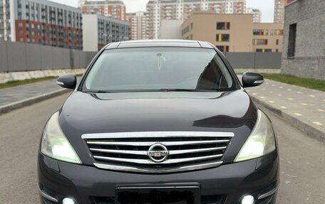 Nissan Teana, 2010 год, 1 020 999 рублей, 7 фотография