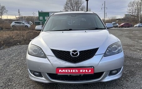 Mazda Axela, 2005 год, 699 000 рублей, 4 фотография