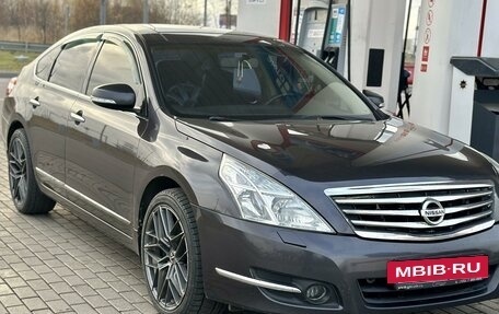 Nissan Teana, 2010 год, 1 020 999 рублей, 11 фотография