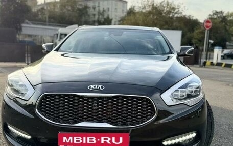 KIA Quoris I, 2015 год, 2 400 000 рублей, 12 фотография