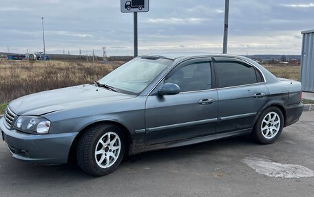 KIA Optima II, 2000 год, 350 000 рублей, 2 фотография