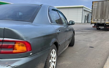 KIA Optima II, 2000 год, 350 000 рублей, 6 фотография