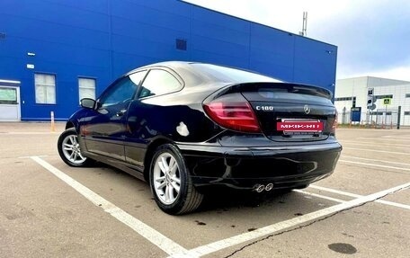 Mercedes-Benz C-Класс, 2001 год, 515 000 рублей, 5 фотография