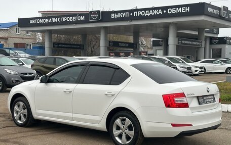 Skoda Octavia, 2013 год, 1 280 000 рублей, 8 фотография