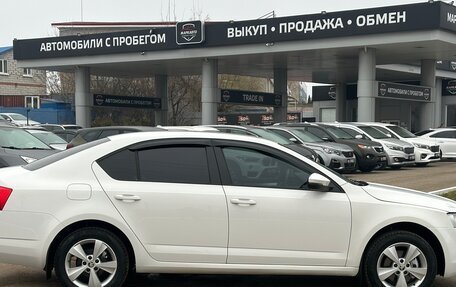 Skoda Octavia, 2013 год, 1 280 000 рублей, 4 фотография