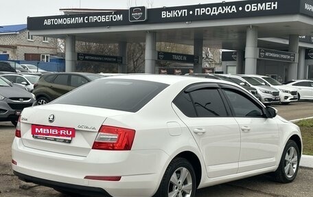 Skoda Octavia, 2013 год, 1 280 000 рублей, 7 фотография