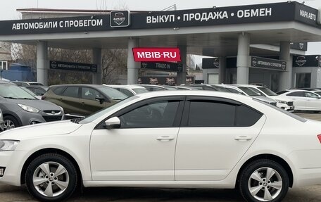 Skoda Octavia, 2013 год, 1 280 000 рублей, 6 фотография