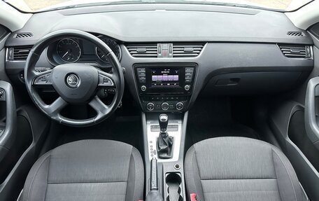 Skoda Octavia, 2013 год, 1 280 000 рублей, 11 фотография