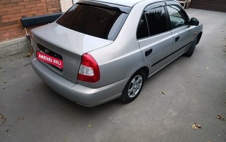 Hyundai Accent III, 2008 год, 595 000 рублей, 4 фотография