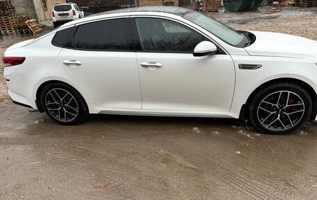 KIA Optima IV, 2018 год, 2 200 000 рублей, 2 фотография