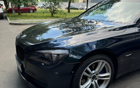 BMW 7 серия, 2011 год, 1 835 000 рублей, 3 фотография