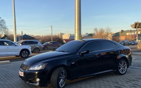 Lexus IS II рестайлинг 2, 2007 год, 1 499 999 рублей, 2 фотография