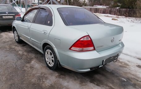 Nissan Almera Classic, 2006 год, 700 000 рублей, 5 фотография