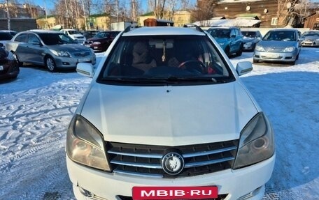 Geely MK Cross I, 2013 год, 330 000 рублей, 2 фотография