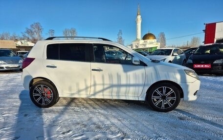 Geely MK Cross I, 2013 год, 330 000 рублей, 4 фотография