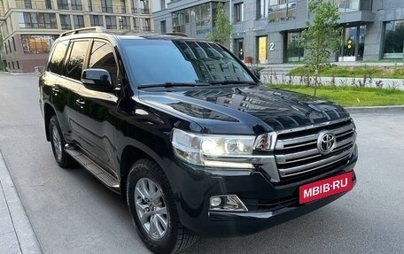 Toyota Land Cruiser 200, 2016 год, 5 900 000 рублей, 5 фотография