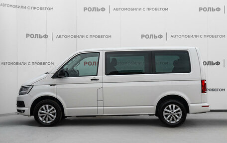 Volkswagen Multivan T6 рестайлинг, 2018 год, 4 000 000 рублей, 8 фотография