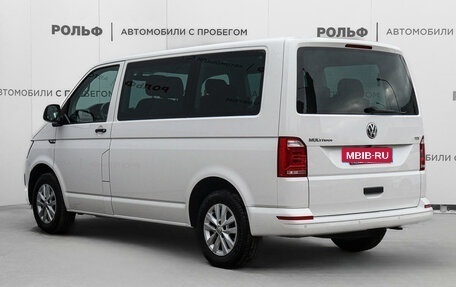 Volkswagen Multivan T6 рестайлинг, 2018 год, 4 000 000 рублей, 7 фотография