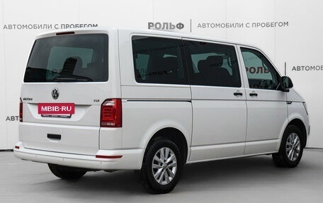 Volkswagen Multivan T6 рестайлинг, 2018 год, 4 000 000 рублей, 5 фотография