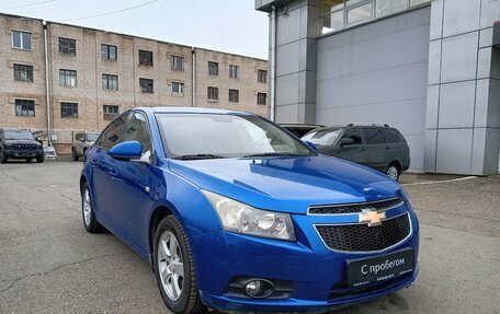 Chevrolet Cruze II, 2011 год, 920 000 рублей, 7 фотография