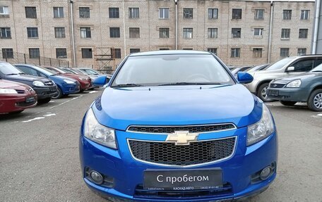 Chevrolet Cruze II, 2011 год, 920 000 рублей, 8 фотография