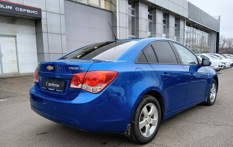 Chevrolet Cruze II, 2011 год, 920 000 рублей, 5 фотография