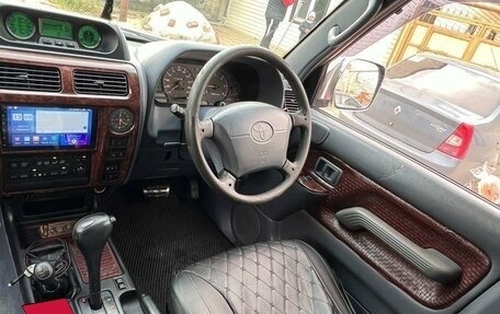 Toyota Land Cruiser Prado 90 рестайлинг, 1996 год, 1 800 000 рублей, 9 фотография