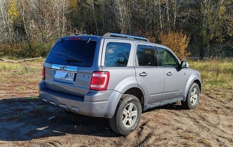 Ford Escape II, 2008 год, 900 000 рублей, 3 фотография