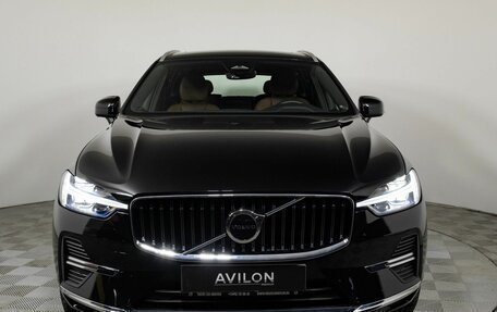 Volvo XC60 II, 2024 год, 8 710 350 рублей, 2 фотография