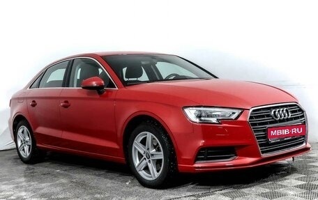 Audi A3, 2019 год, 2 250 000 рублей, 1 фотография