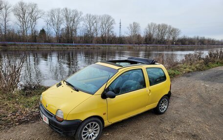 Renault Twingo II рестайлинг, 1996 год, 290 000 рублей, 1 фотография