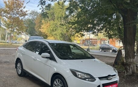 Ford Focus III, 2012 год, 990 000 рублей, 1 фотография