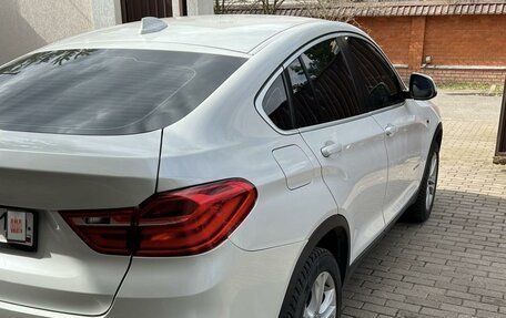 BMW X4, 2016 год, 4 200 000 рублей, 3 фотография