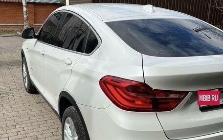 BMW X4, 2016 год, 4 200 000 рублей, 4 фотография