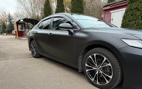 Toyota Camry, 2022 год, 4 500 000 рублей, 4 фотография