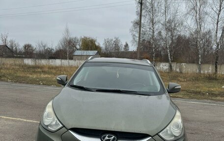 Hyundai ix35 I рестайлинг, 2011 год, 1 320 000 рублей, 1 фотография