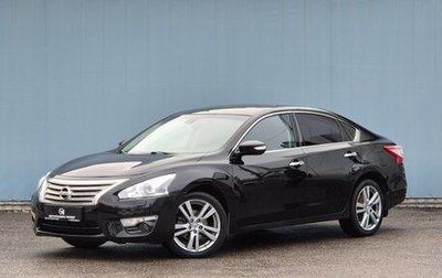 Nissan Teana, 2014 год, 1 250 000 рублей, 1 фотография